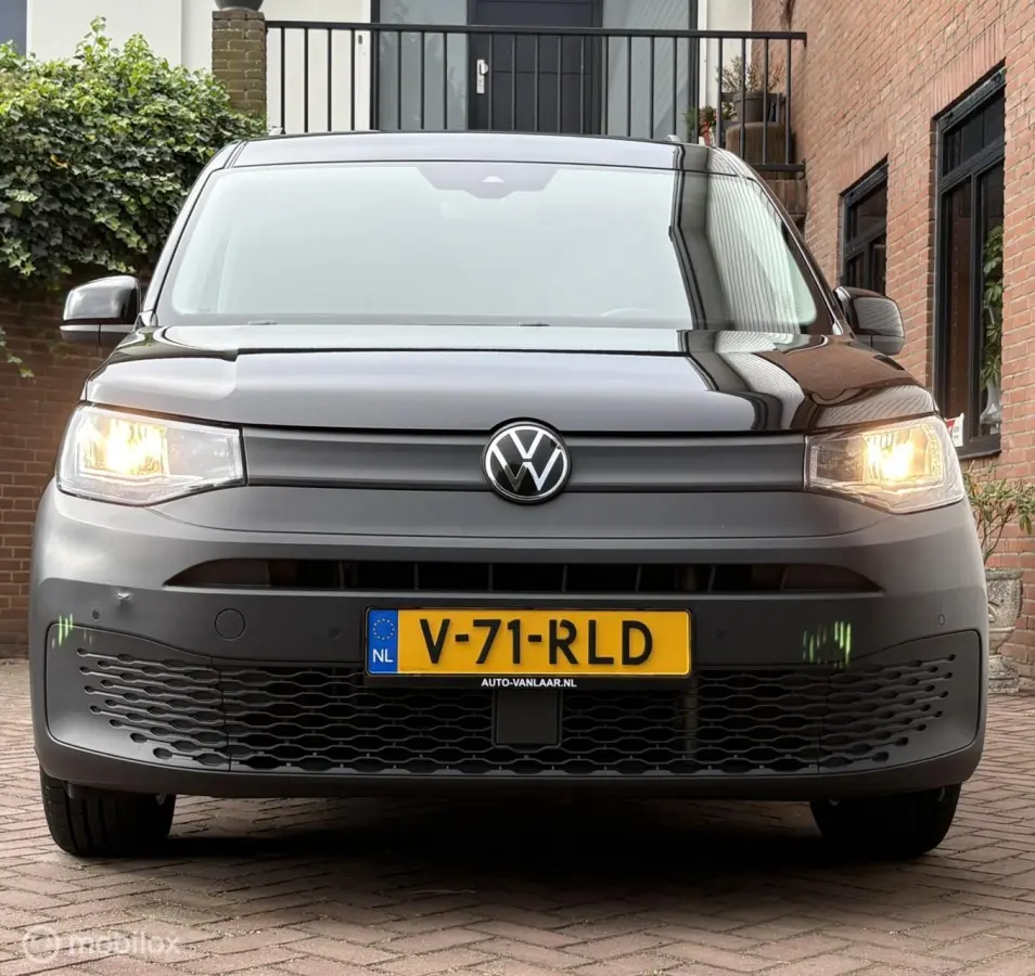 2.0 TDI DSG Carplay Camera 2x schuifdeur Standkachel