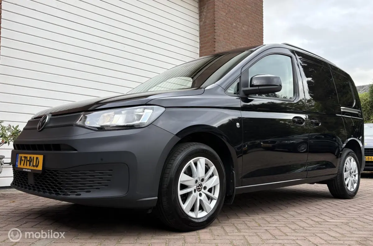 2.0 TDI DSG Carplay Camera 2x schuifdeur Standkachel