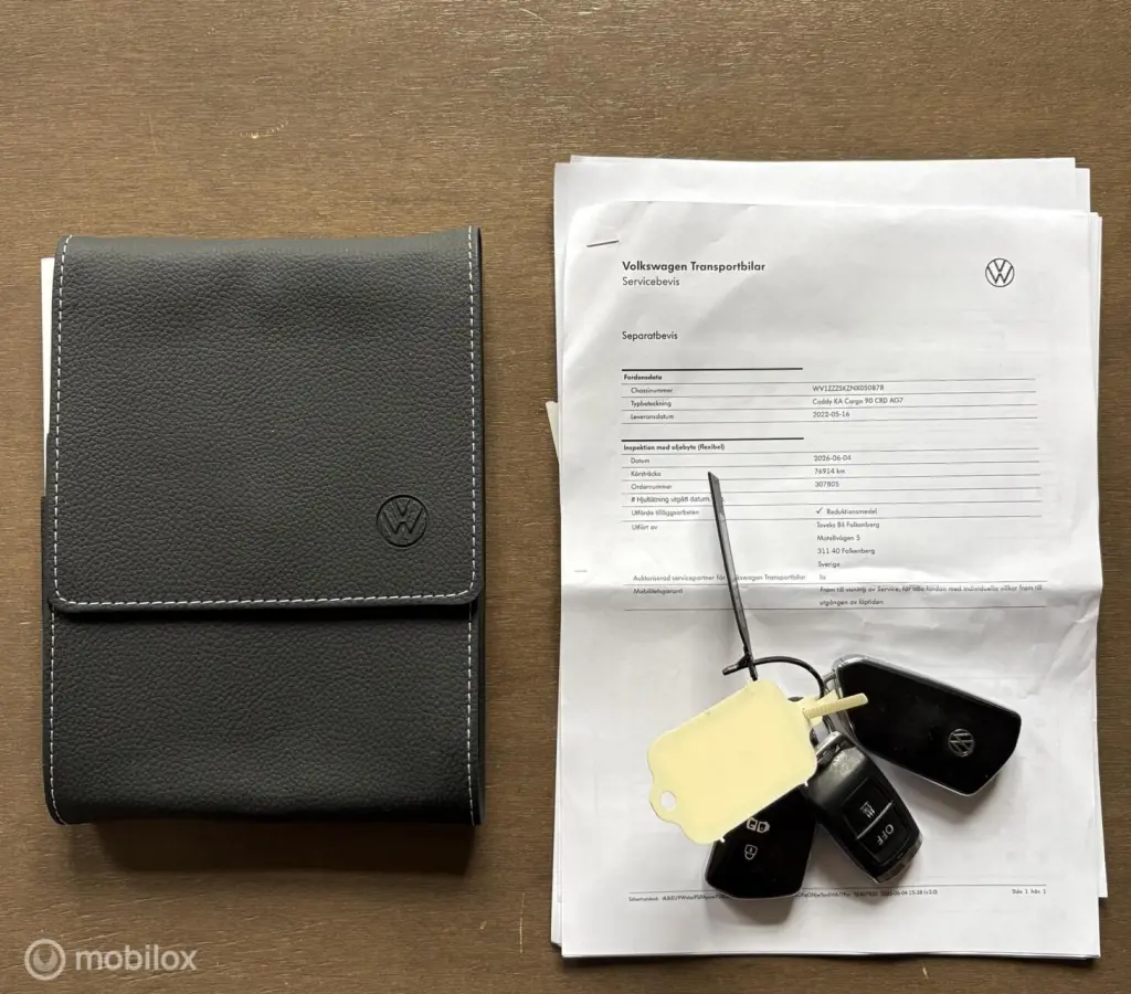 2.0 TDI DSG Carplay Camera 2x schuifdeur Standkachel