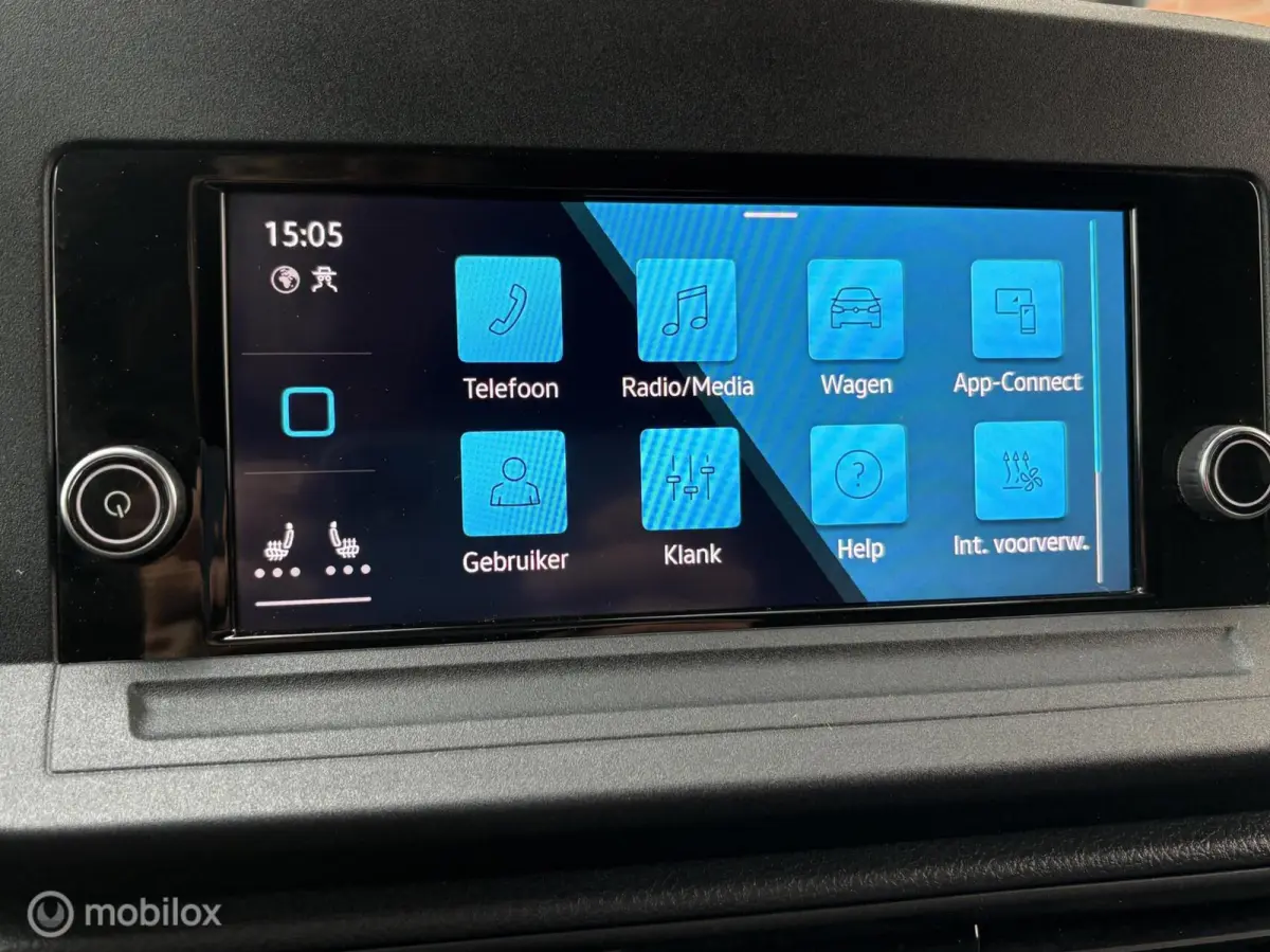 2.0 TDI DSG Carplay Camera 2x schuifdeur Standkachel