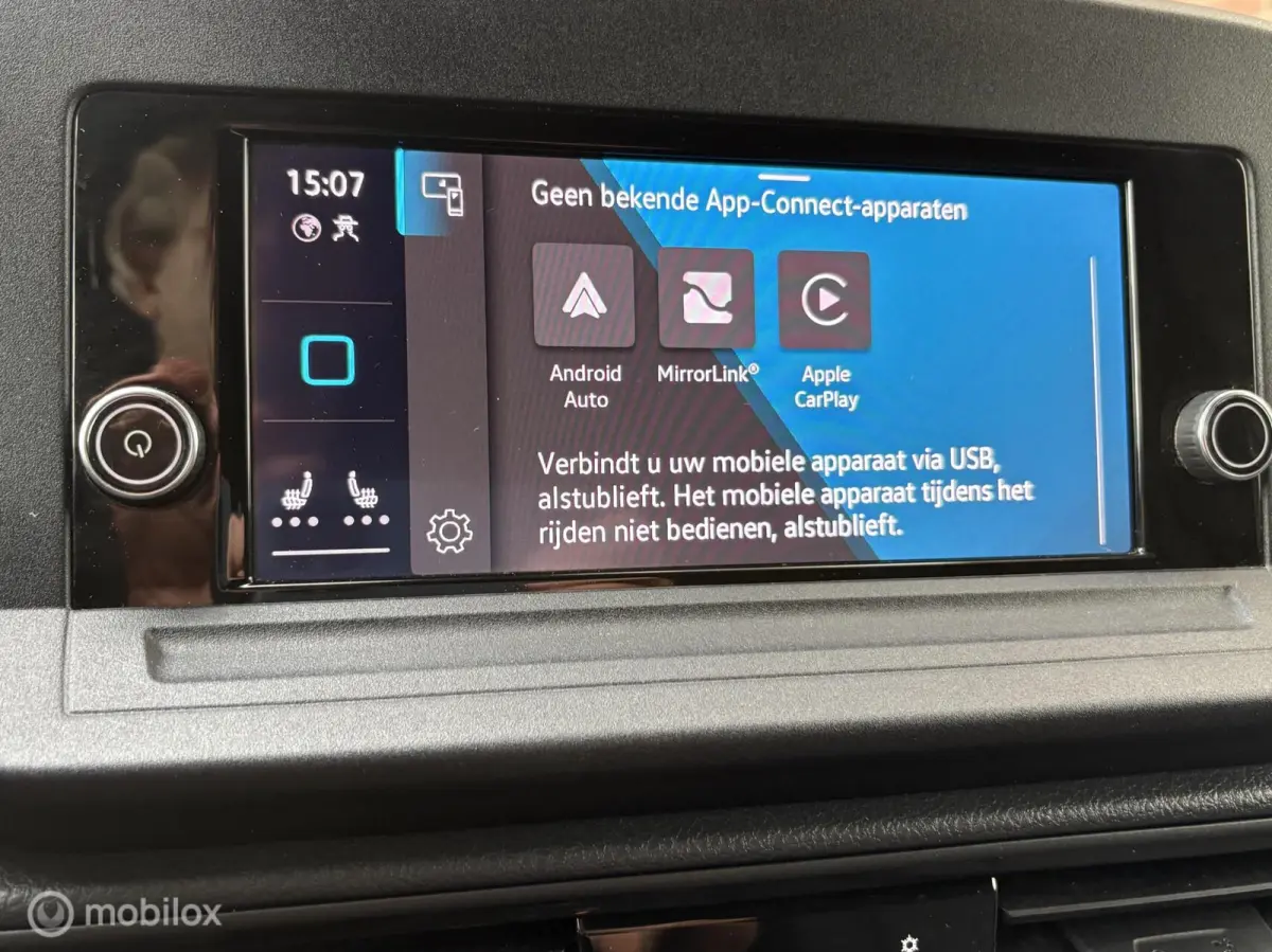 2.0 TDI DSG Carplay Camera 2x schuifdeur Standkachel