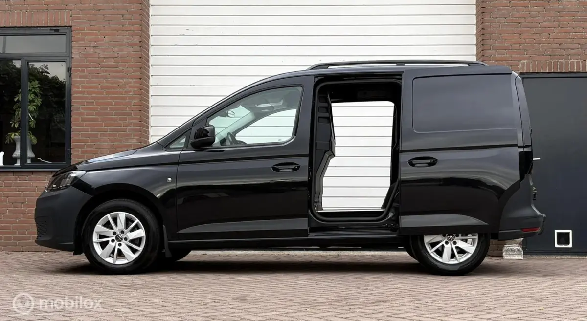 2.0 TDI DSG Carplay Camera 2x schuifdeur Standkachel