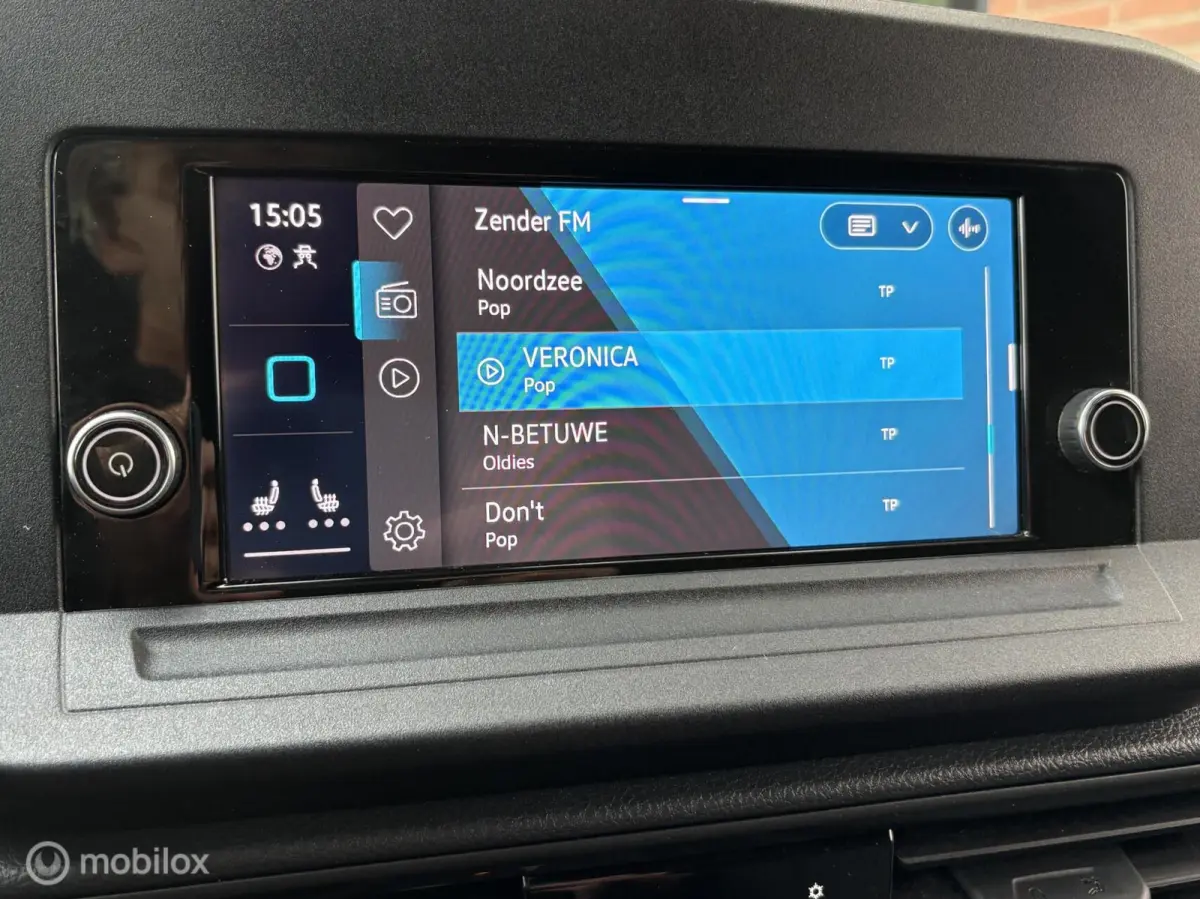 2.0 TDI DSG Carplay Camera 2x schuifdeur Standkachel