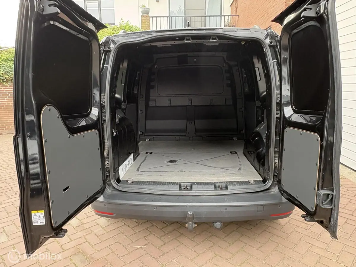 2.0 TDI DSG Carplay Camera 2x schuifdeur Standkachel