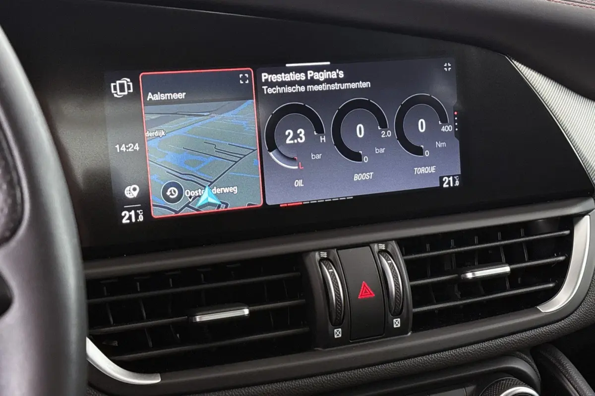 2.0 T GME AWD Competizione 280PK Facelift Harman Kardon Winterpack