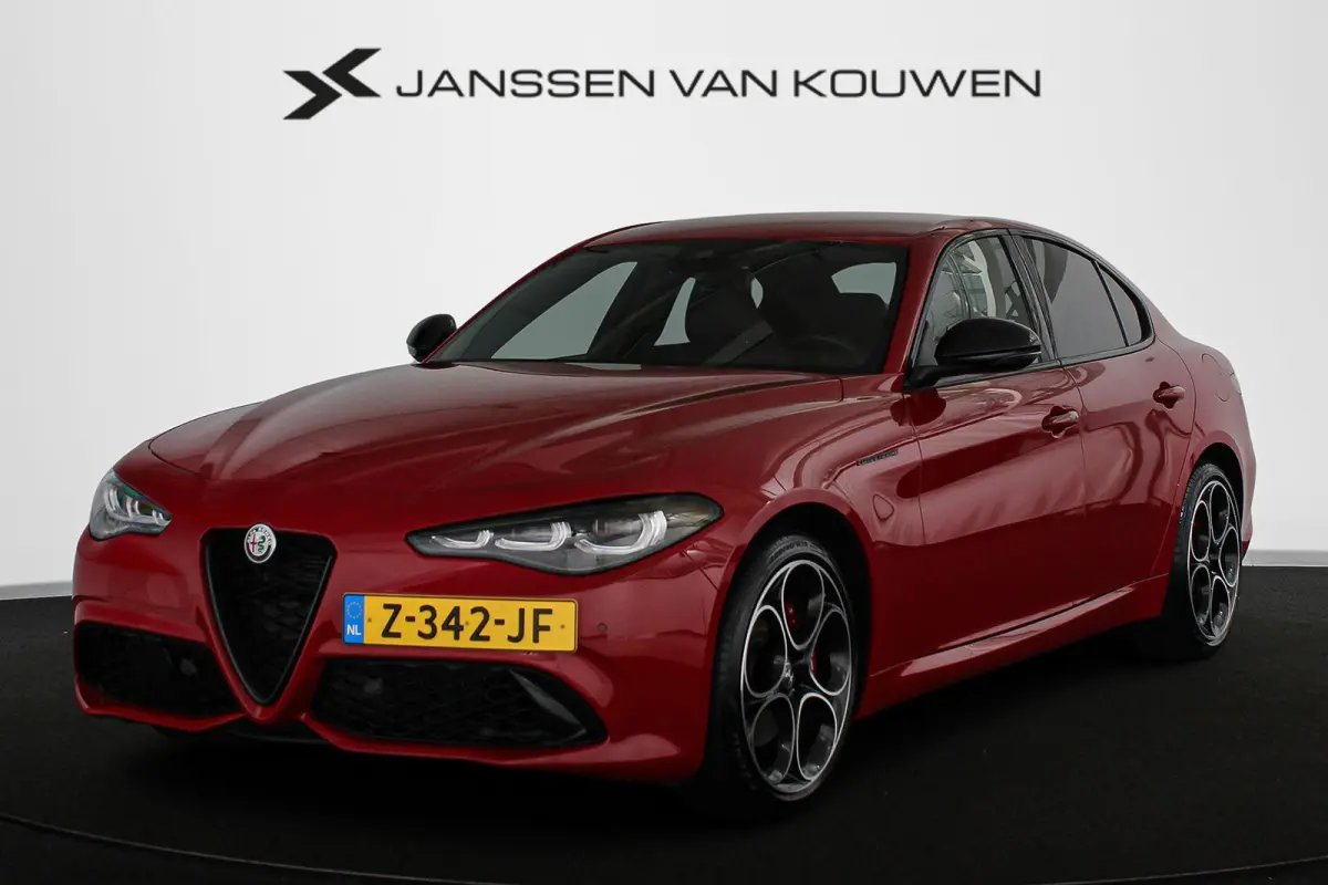 2.0 T GME AWD Competizione 280PK Facelift Harman Kardon Winterpack
