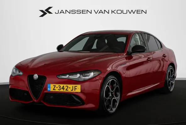 2.0 T GME AWD Competizione 280PK Facelift Harman Kardon Winterpack