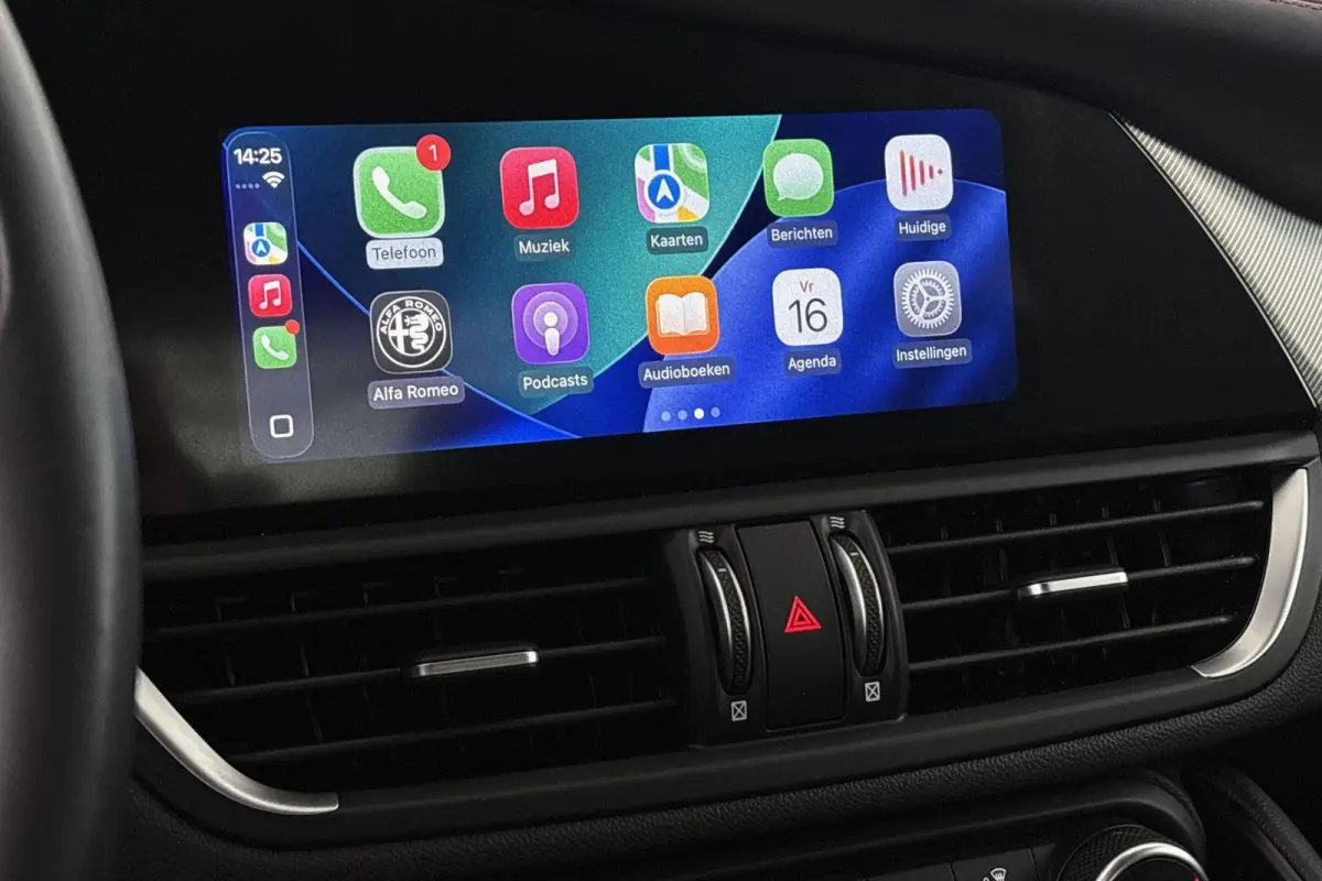 2.0 T GME AWD Competizione 280PK Facelift Harman Kardon Winterpack
