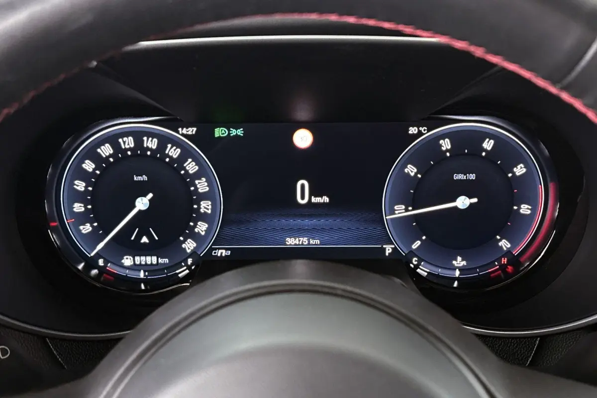 2.0 T GME AWD Competizione 280PK Facelift Harman Kardon Winterpack