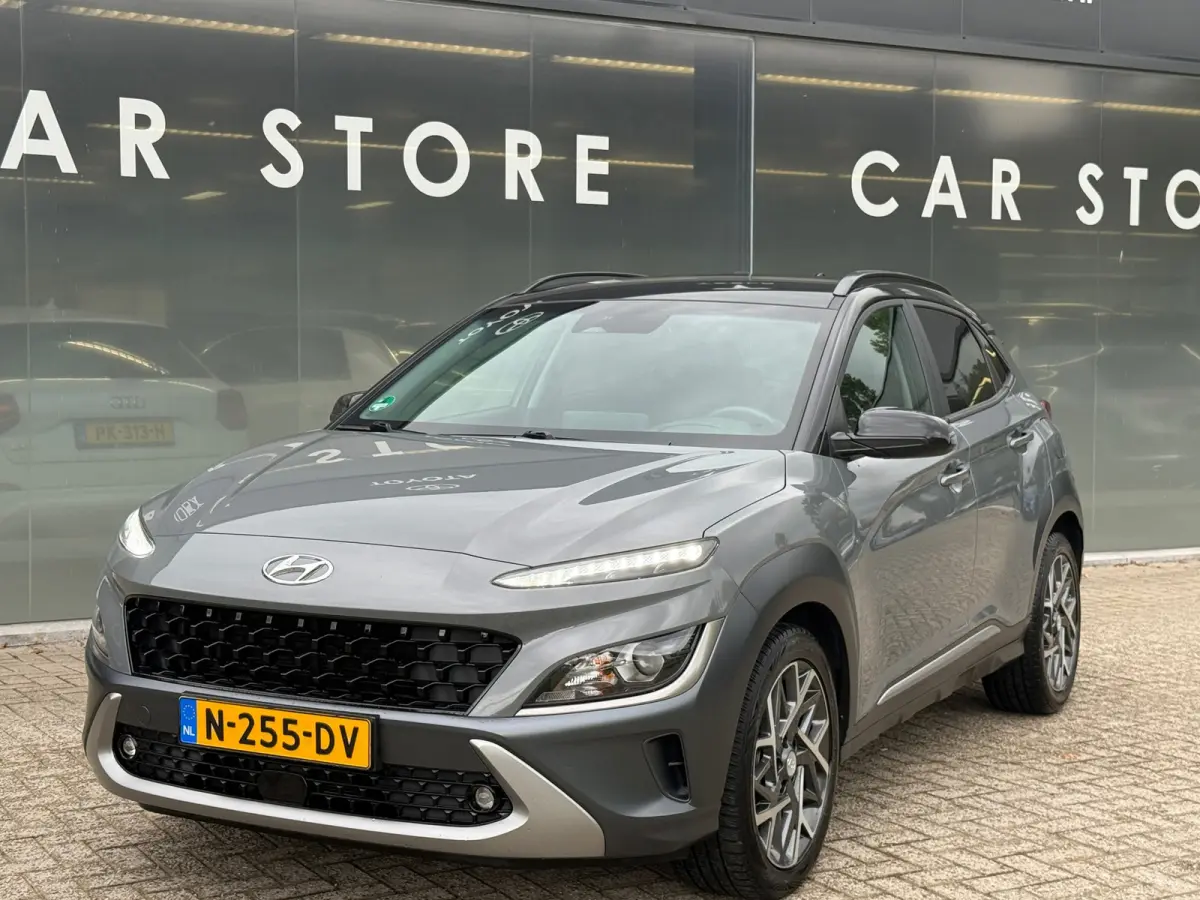 1.6 GDI AUT HEV Fashion Navi|Carplay|Camera|HuD