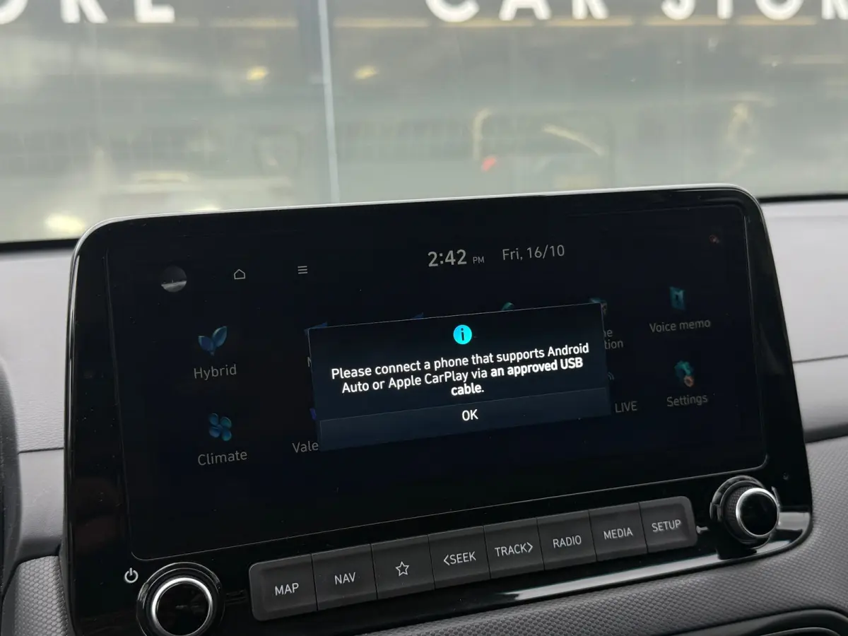 1.6 GDI AUT HEV Fashion Navi|Carplay|Camera|HuD