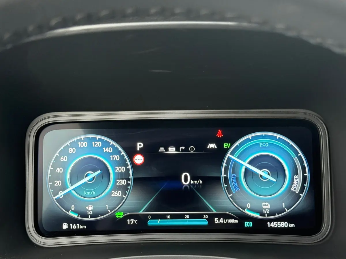 1.6 GDI AUT HEV Fashion Navi|Carplay|Camera|HuD