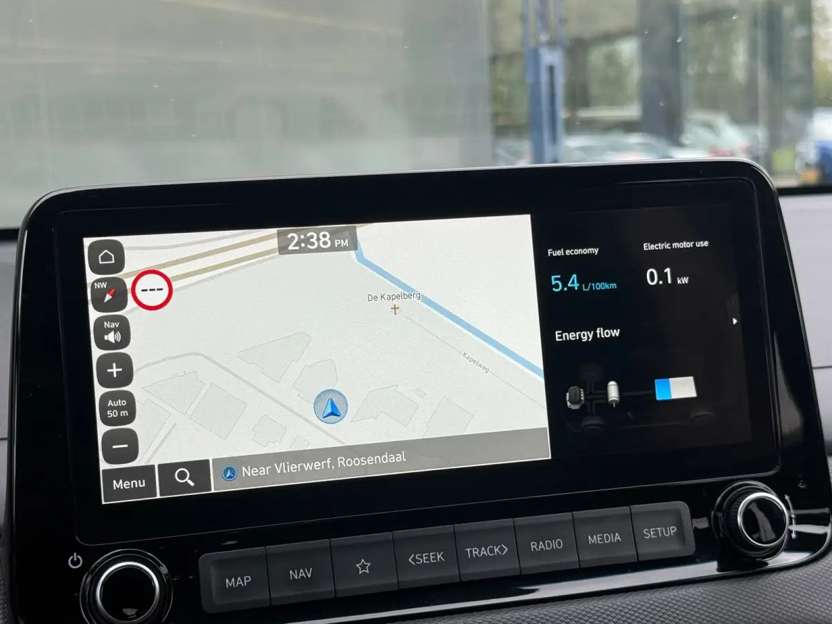 1.6 GDI AUT HEV Fashion Navi|Carplay|Camera|HuD