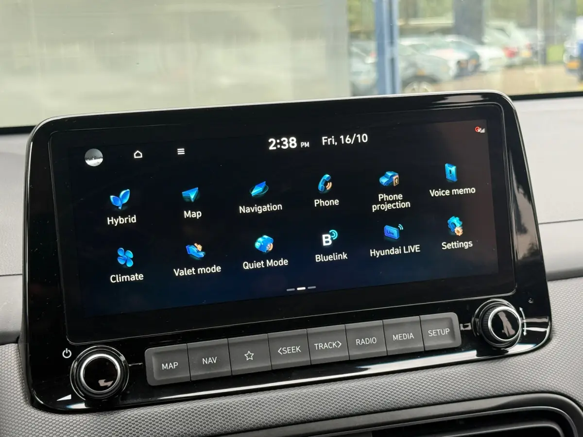 1.6 GDI AUT HEV Fashion Navi|Carplay|Camera|HuD