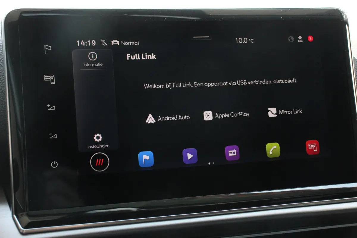 1.5 TSI 150pk FR DSG 7p. Navigatie Apple Carplay/Android Auto Camera Parkeer sensoren Digitale Cockpit  Stoelverwarming Stoel bestuurder electrisch verstelbaar