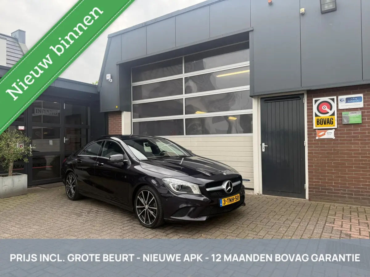 200 Prestige 1e EIG/PANO/ECC *ALL-IN PRIJS*