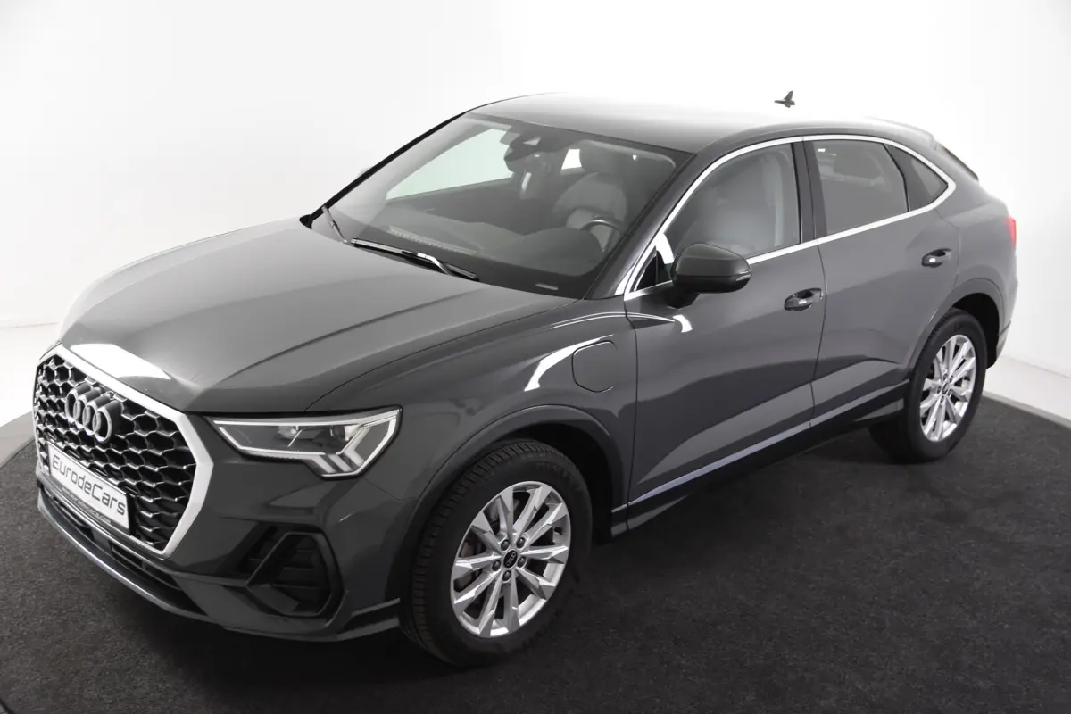 45 TFSI e *1ste Eigenaar*Leer*Navigatie*Carplay*