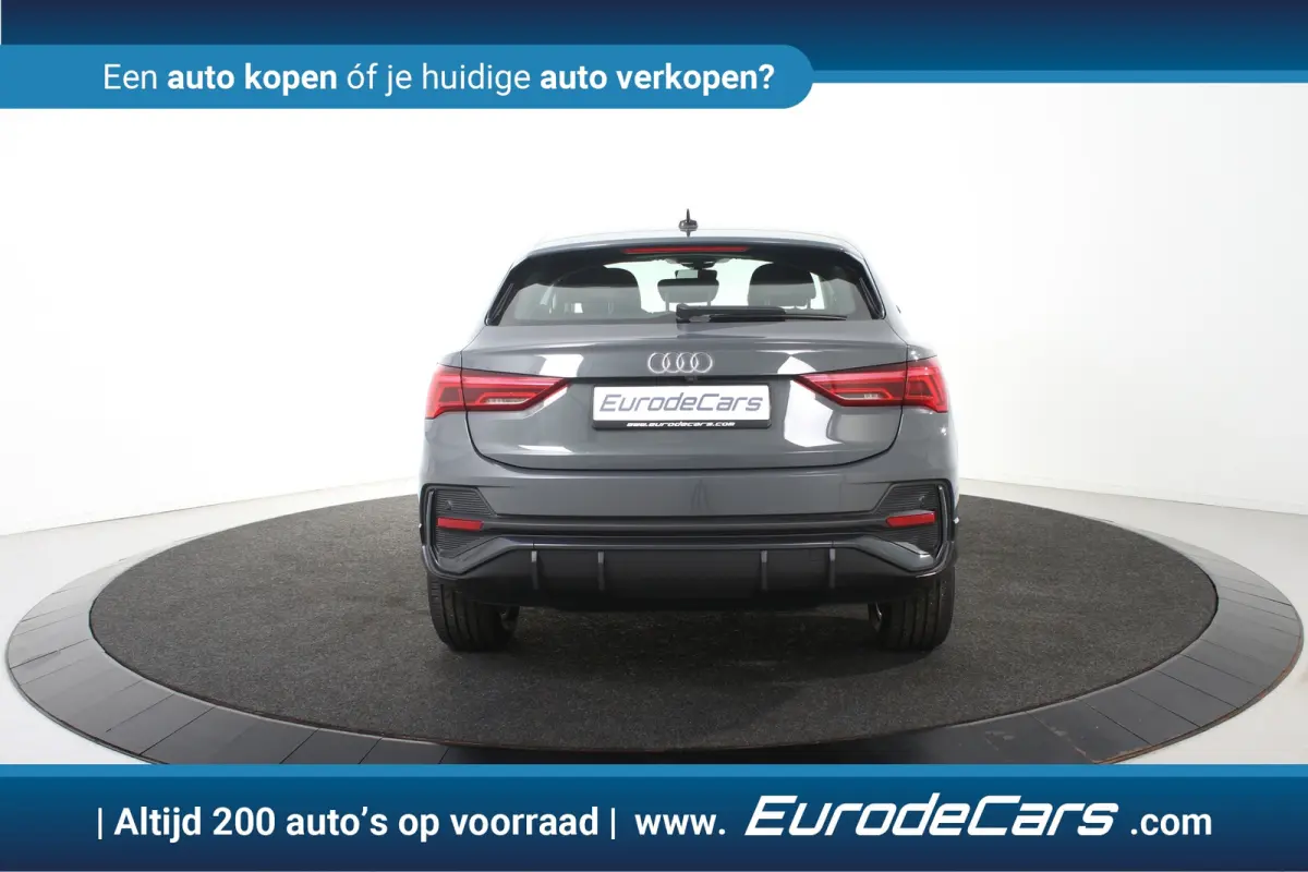45 TFSI e *1ste Eigenaar*Leer*Navigatie*Carplay*
