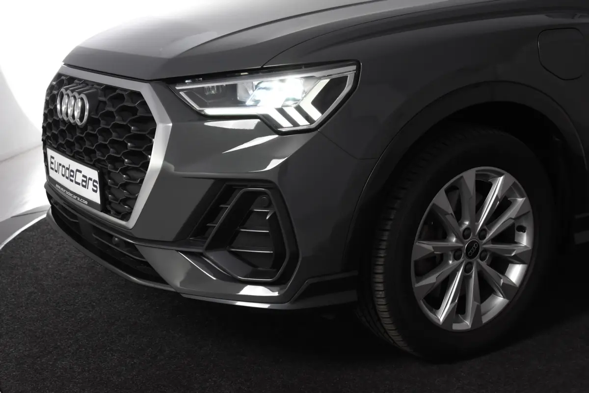 45 TFSI e *1ste Eigenaar*Leer*Navigatie*Carplay*