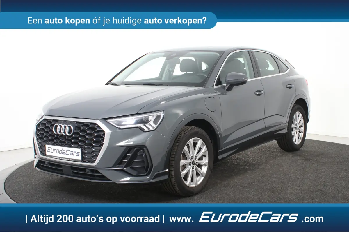 45 TFSI e *1ste Eigenaar*Leer*Navigatie*Carplay*