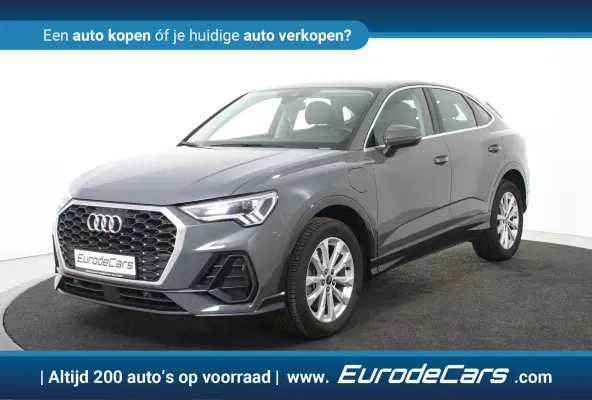 45 TFSI e *1ste Eigenaar*Leer*Navigatie*Carplay*