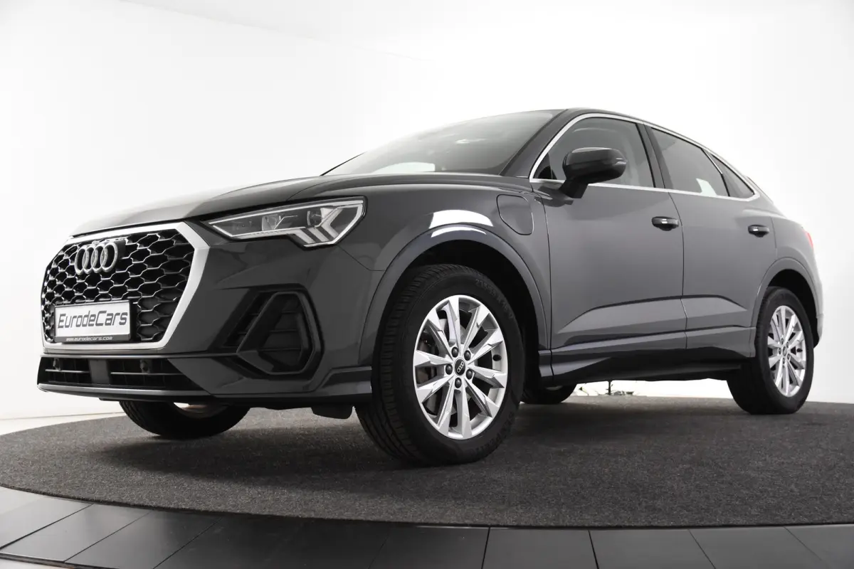 45 TFSI e *1ste Eigenaar*Leer*Navigatie*Carplay*