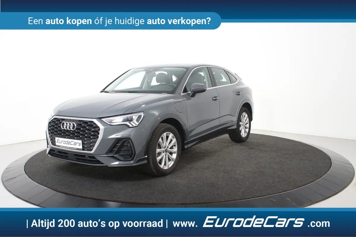 45 TFSI e *1ste Eigenaar*Leer*Navigatie*Carplay*