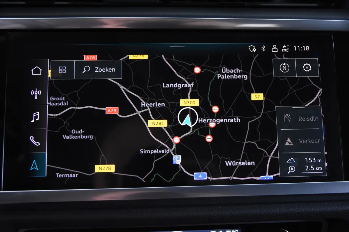 45 TFSI e *1ste Eigenaar*Leer*Navigatie*Carplay*