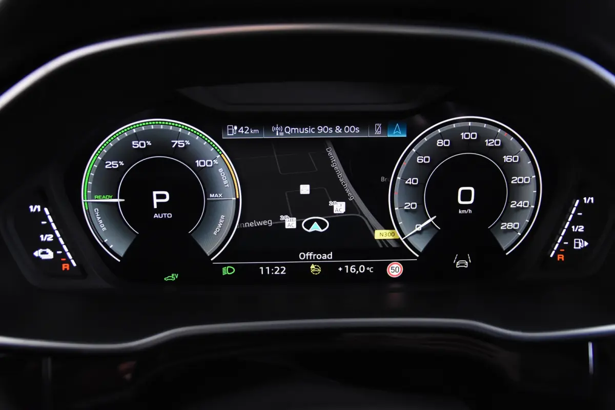 45 TFSI e *1ste Eigenaar*Leer*Navigatie*Carplay*