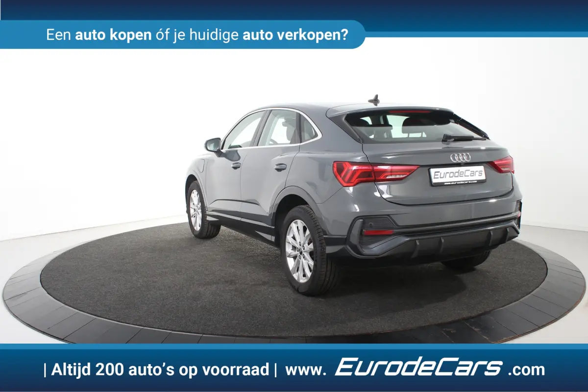 45 TFSI e *1ste Eigenaar*Leer*Navigatie*Carplay*