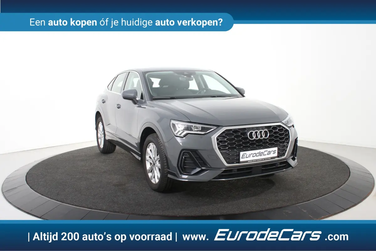 45 TFSI e *1ste Eigenaar*Leer*Navigatie*Carplay*