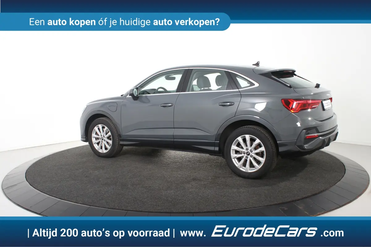 45 TFSI e *1ste Eigenaar*Leer*Navigatie*Carplay*