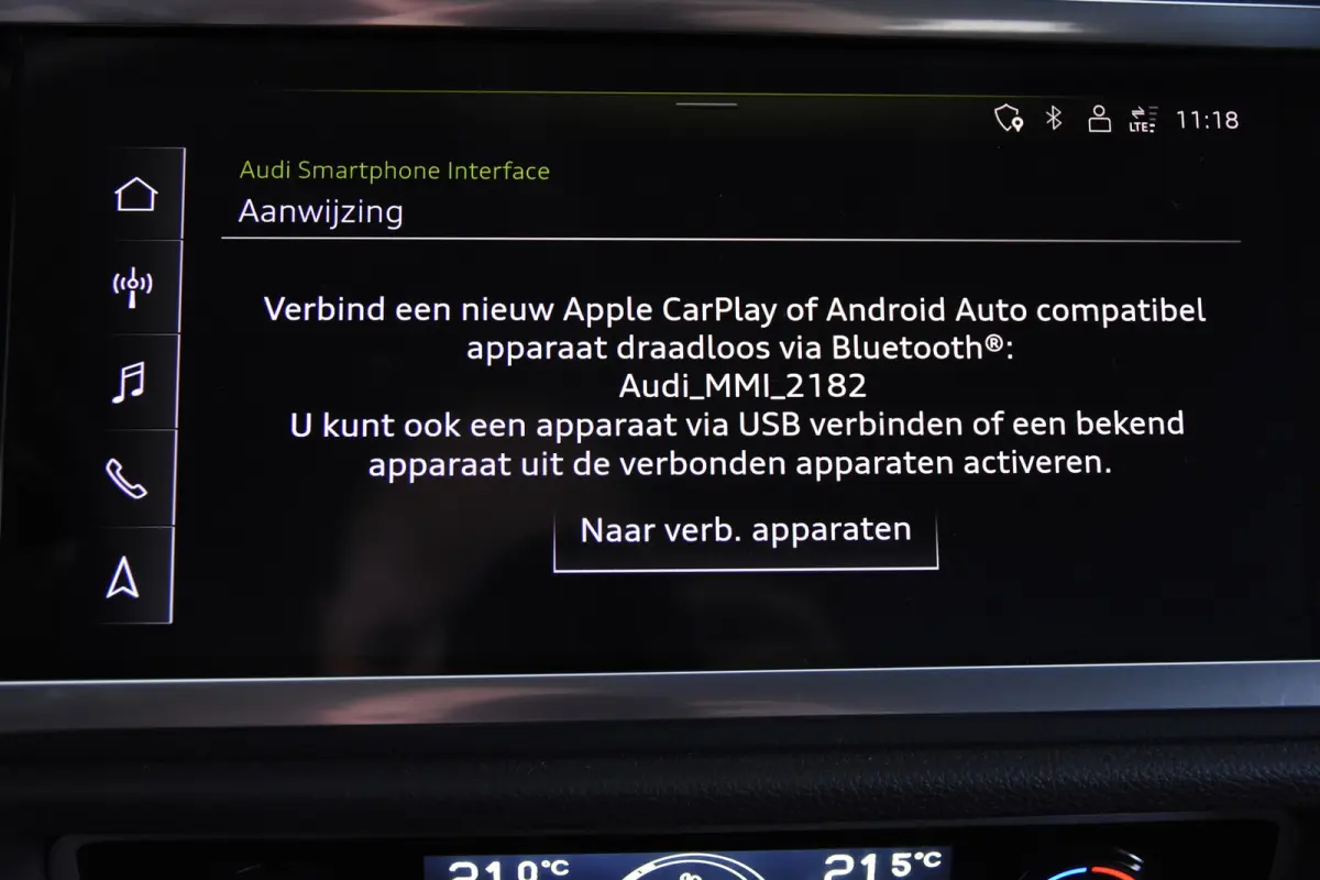 45 TFSI e *1ste Eigenaar*Leer*Navigatie*Carplay*