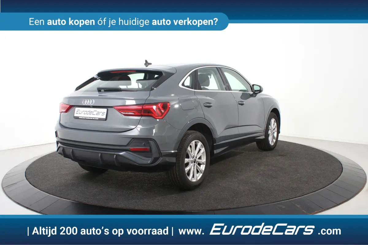 45 TFSI e *1ste Eigenaar*Leer*Navigatie*Carplay*
