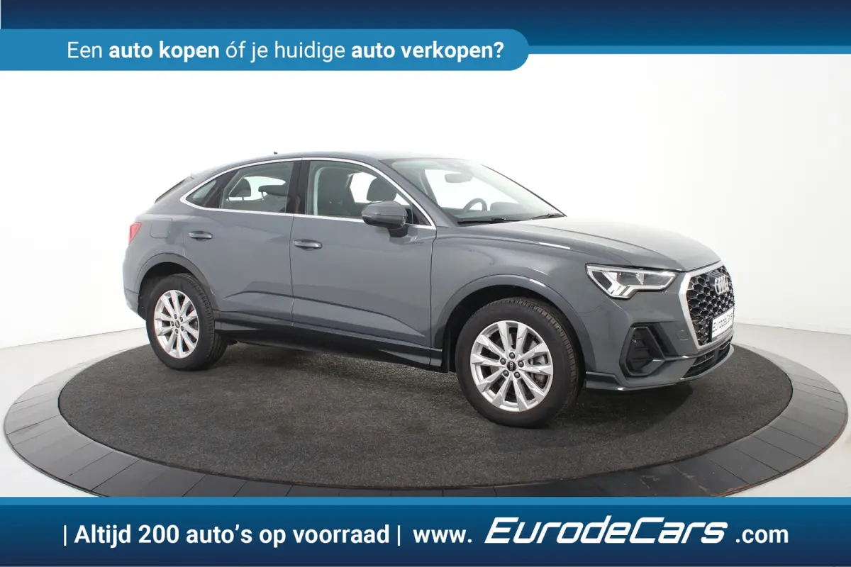 45 TFSI e *1ste Eigenaar*Leer*Navigatie*Carplay*