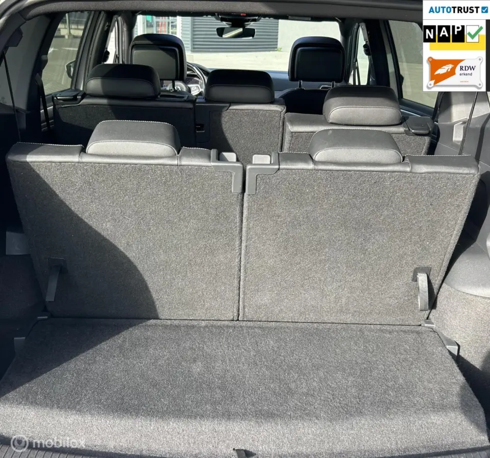 2.0 TDI 4Motion R-Line 7p.|DSG|