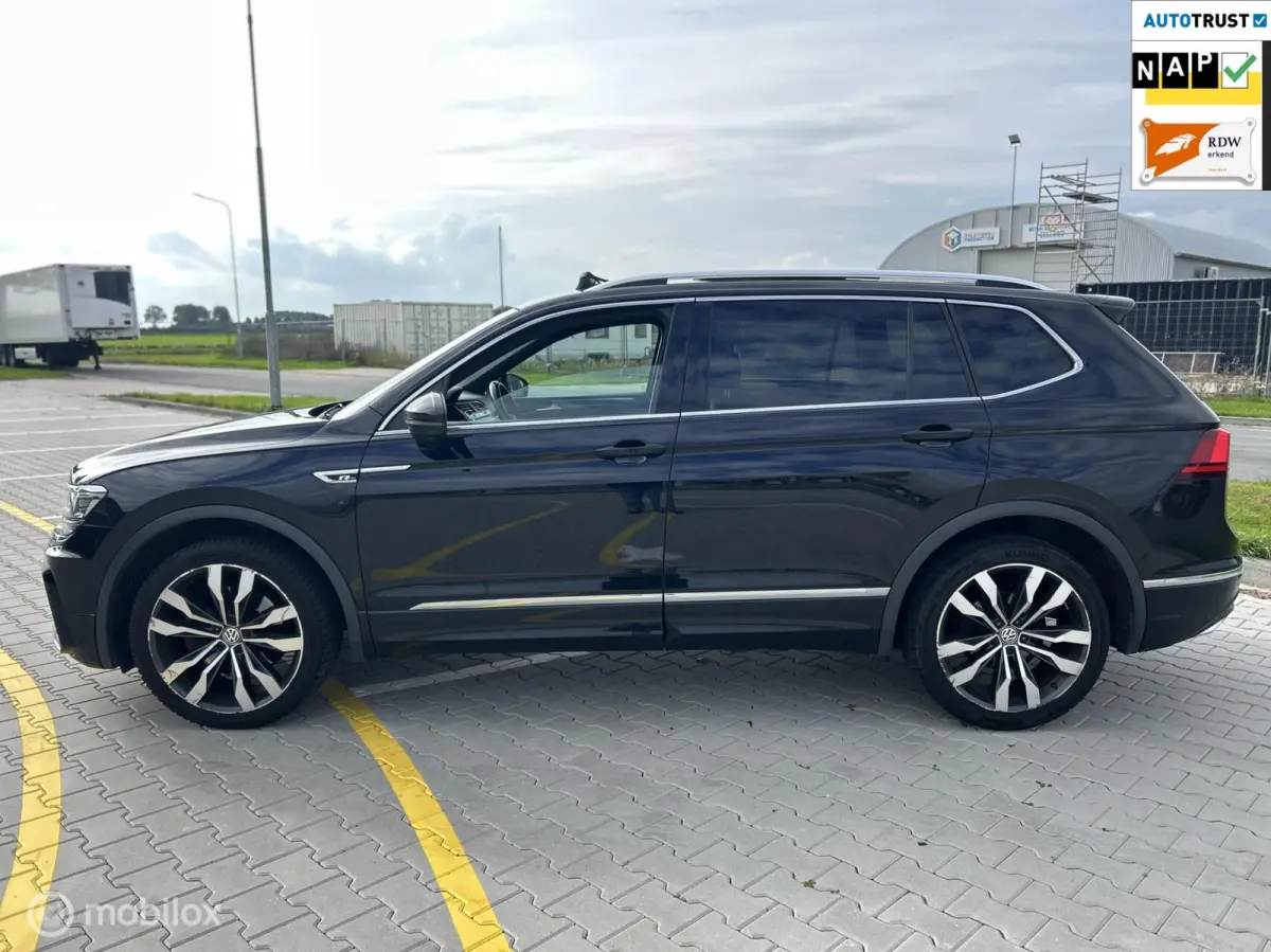 2.0 TDI 4Motion R-Line 7p.|DSG|