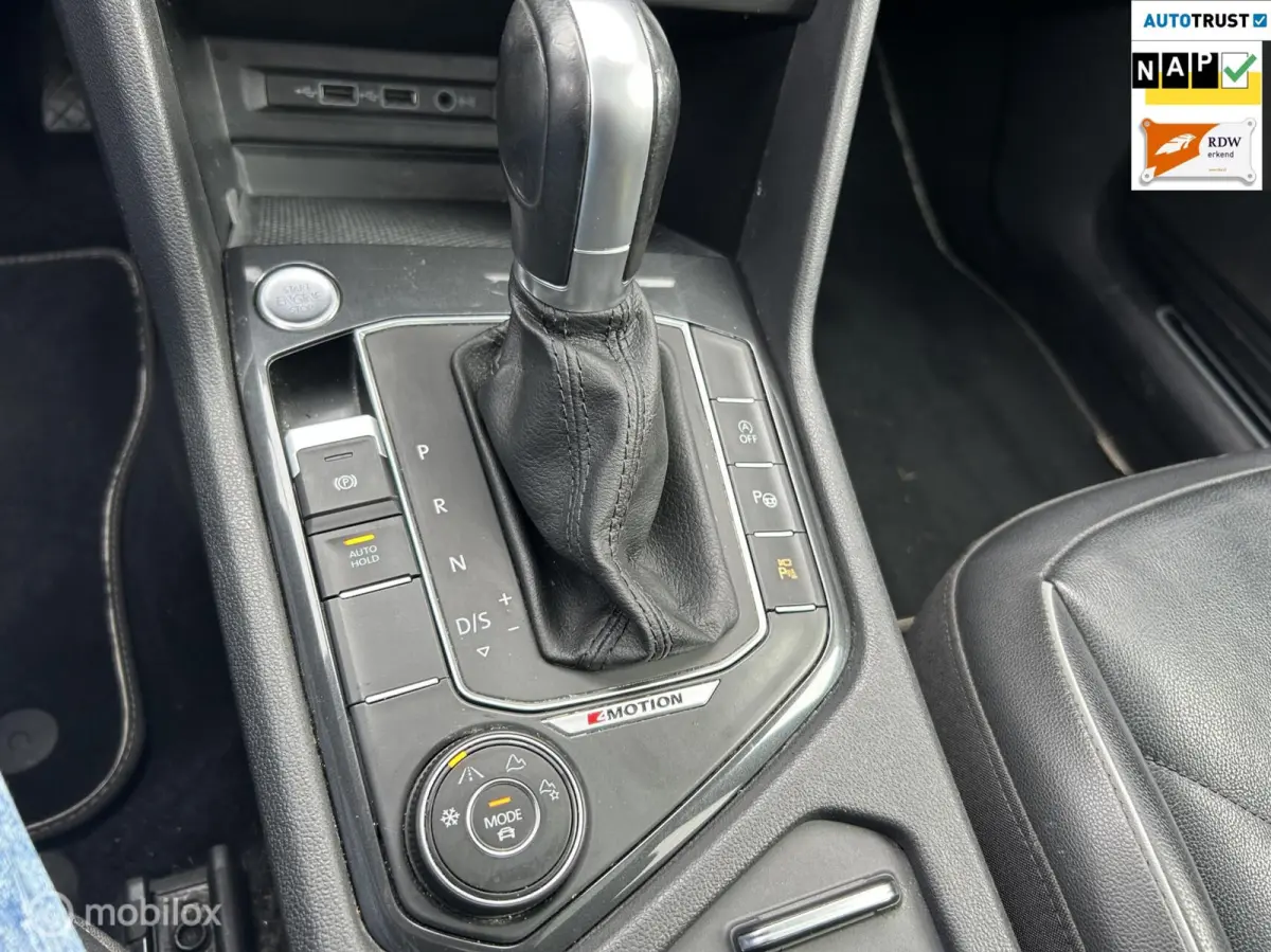 2.0 TDI 4Motion R-Line 7p.|DSG|