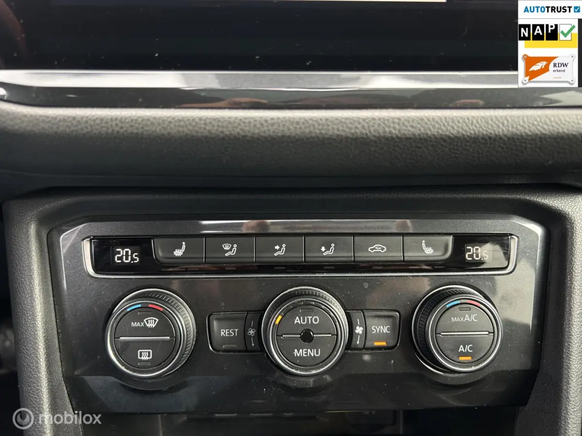 2.0 TDI 4Motion R-Line 7p.|DSG|
