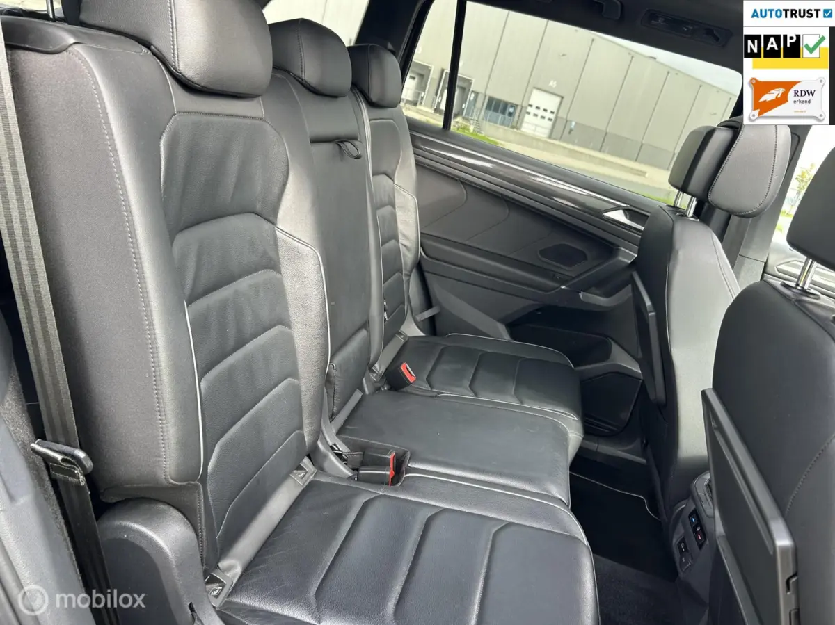 2.0 TDI 4Motion R-Line 7p.|DSG|
