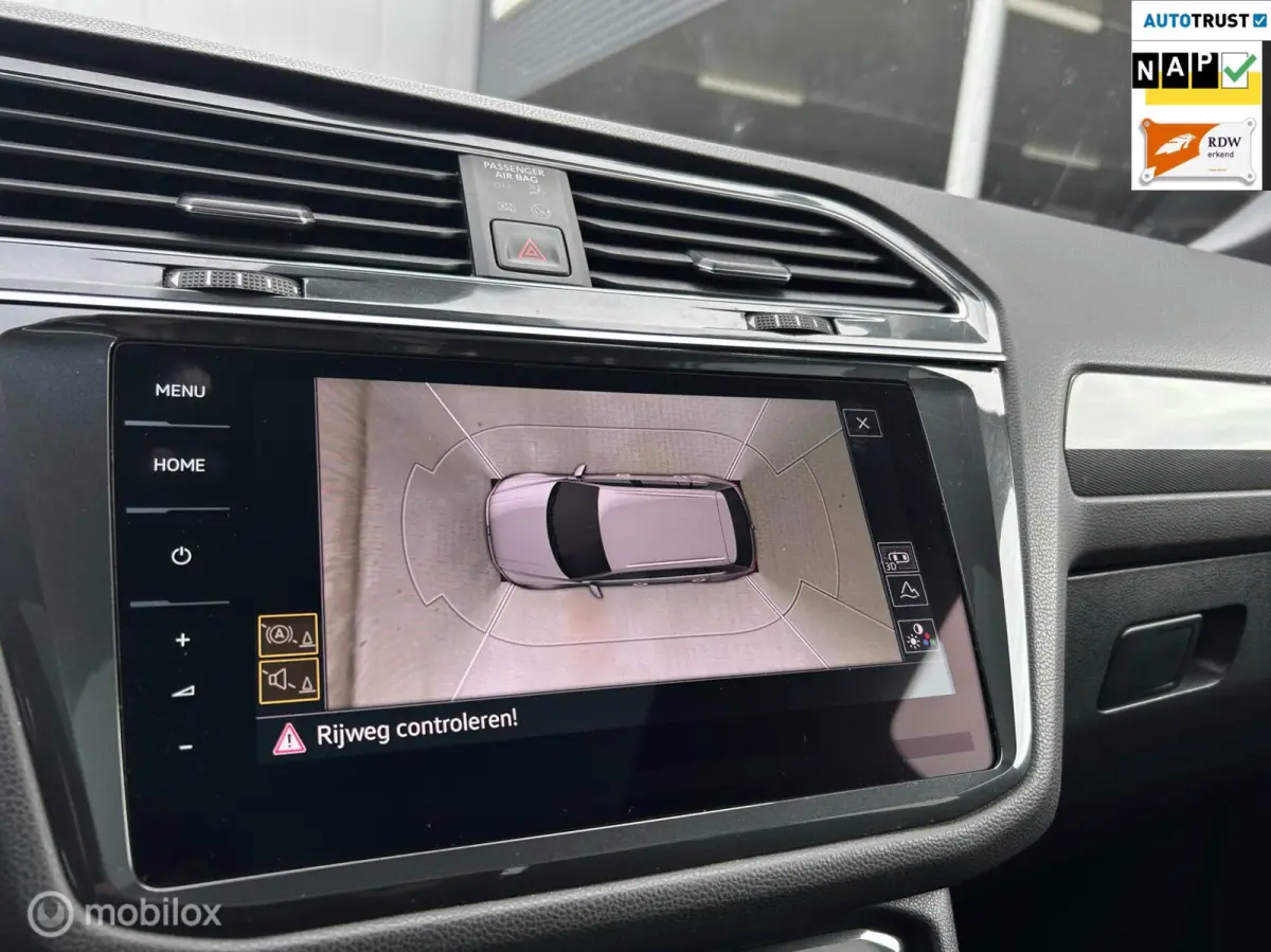 2.0 TDI 4Motion R-Line 7p.|DSG|