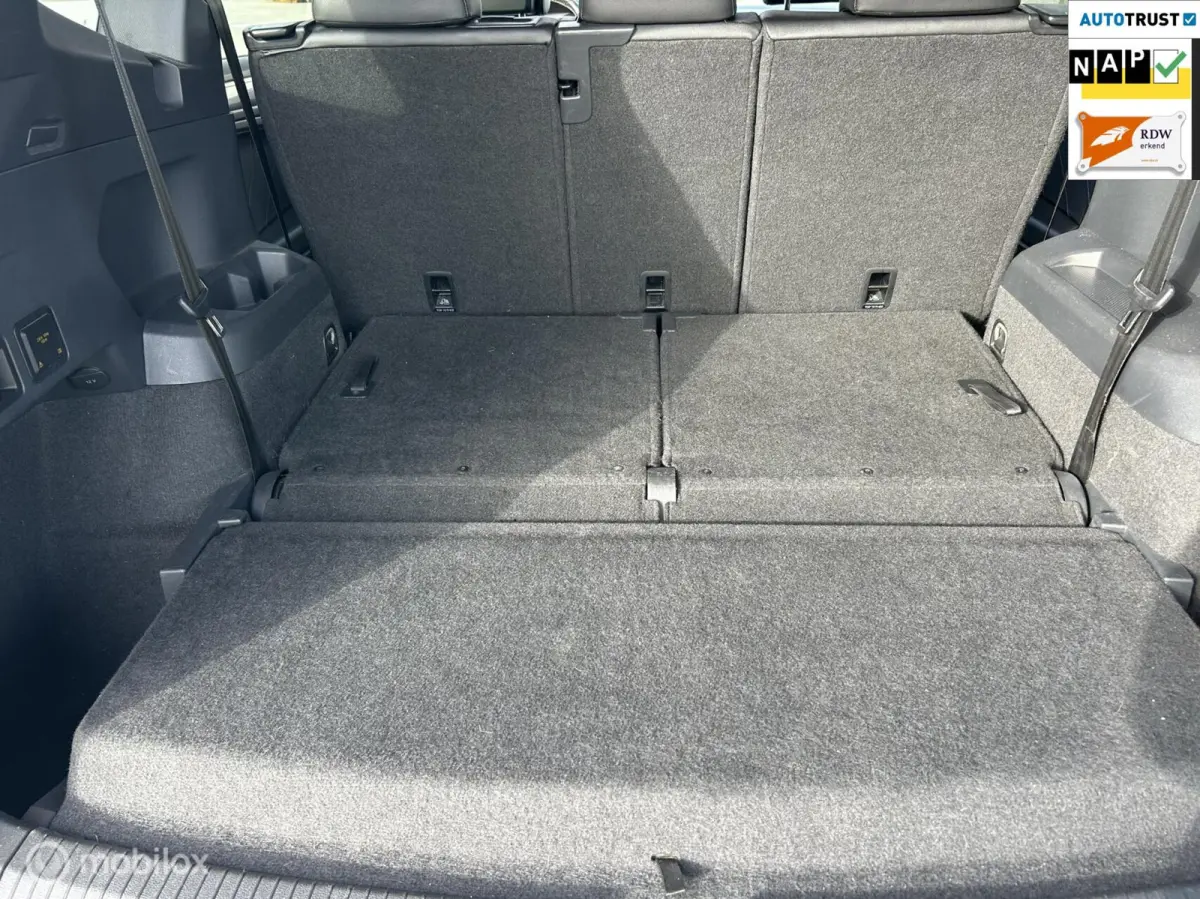 2.0 TDI 4Motion R-Line 7p.|DSG|