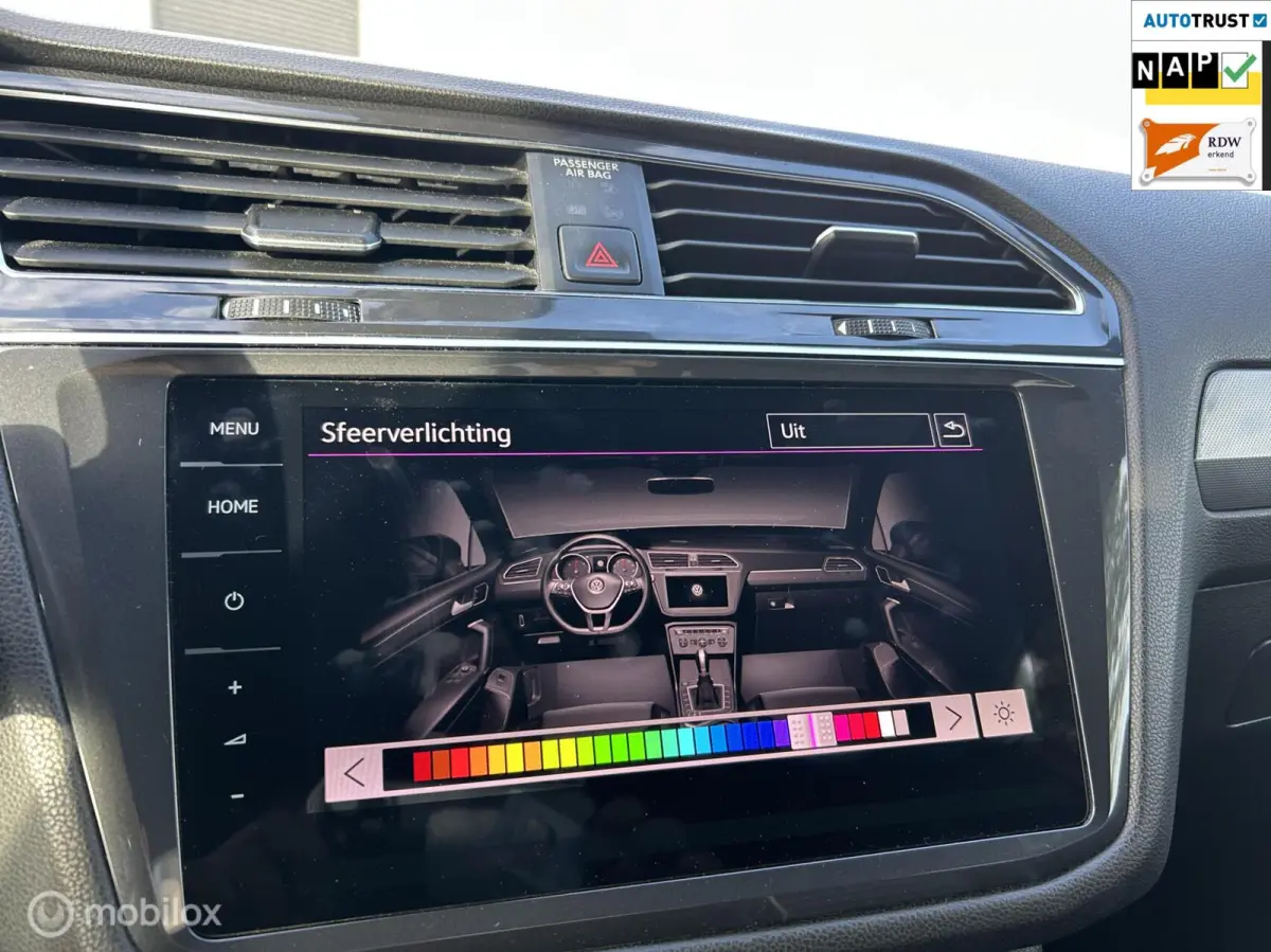 2.0 TDI 4Motion R-Line 7p.|DSG|
