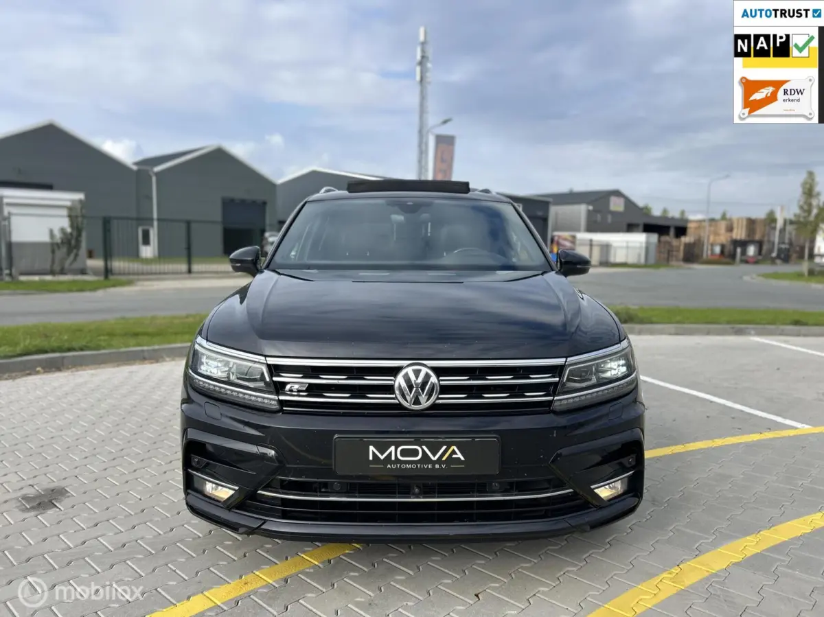 2.0 TDI 4Motion R-Line 7p.|DSG|