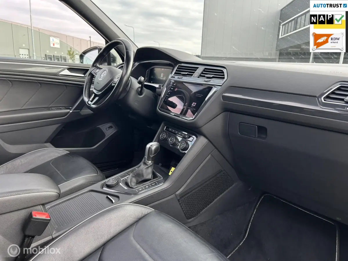 2.0 TDI 4Motion R-Line 7p.|DSG|