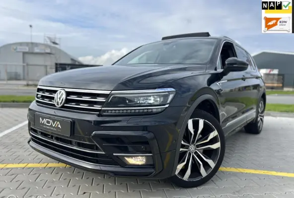 2.0 TDI 4Motion R-Line 7p.|DSG|