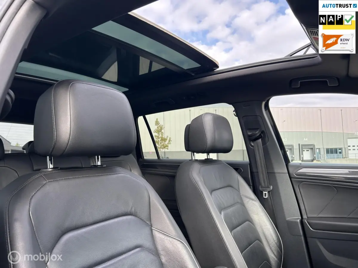 2.0 TDI 4Motion R-Line 7p.|DSG|