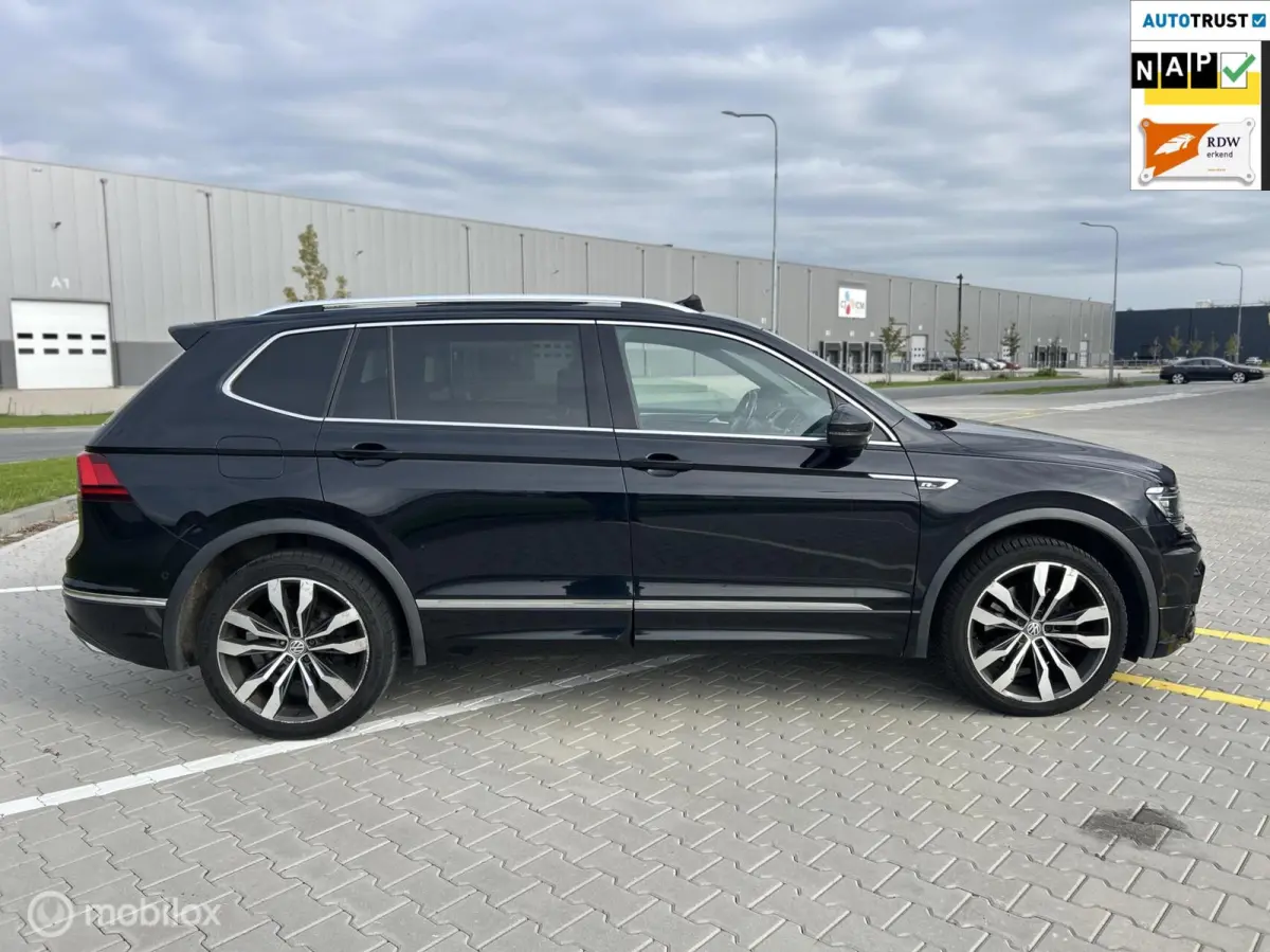 2.0 TDI 4Motion R-Line 7p.|DSG|