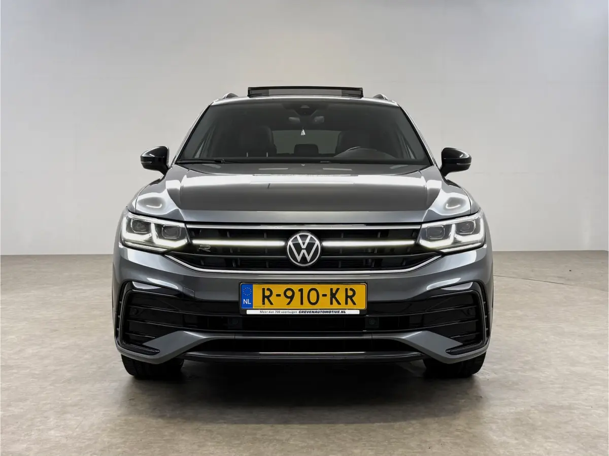 1.5 TSI R-Line Business+ 7p. | Pano | Camera | Sfeer | Virtual | Carplay | Trekhaak | IQ Lights