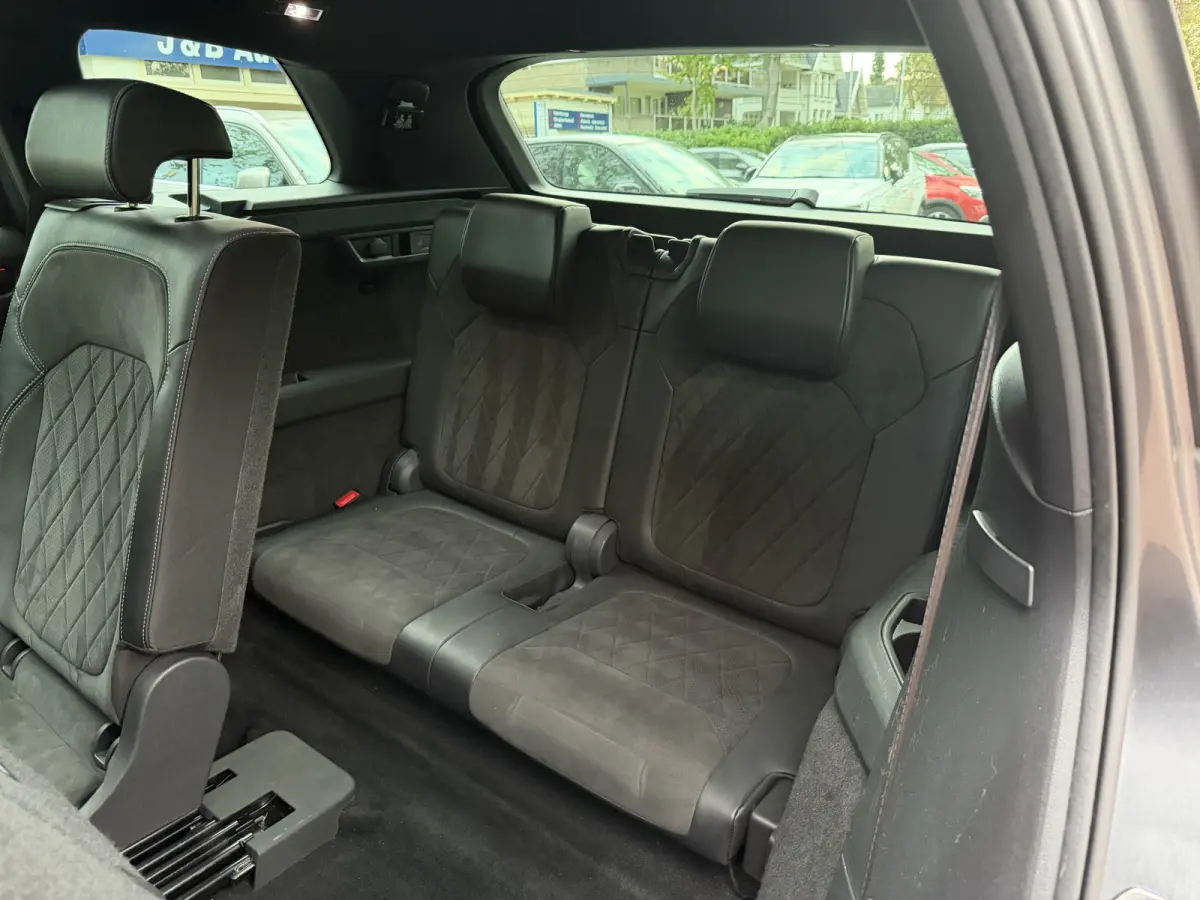 1.5 TSI Sportline Business 7p. Schuif/kantel dak, Stoel+stuur+ voorrruit verwarming